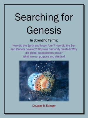 cover image of Searching for Genesis